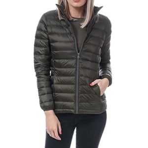 Light weight down jacket
